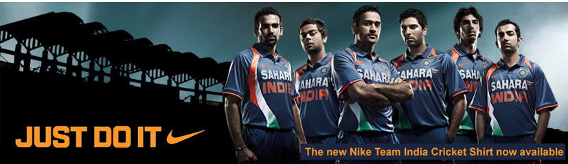 indian cricket team t shirt nike